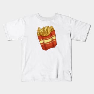 French Fries! Kids T-Shirt